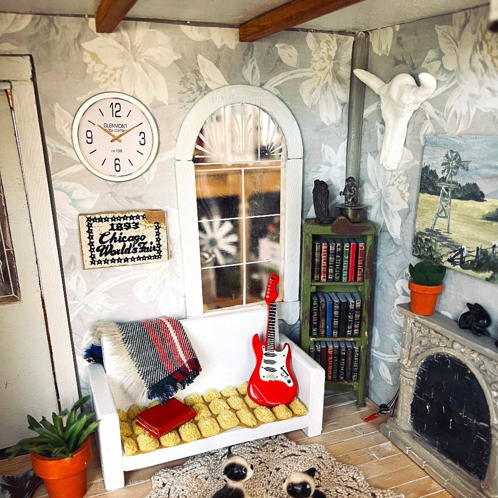 Dollhouse RENO part 2 of 4 - Picture 14 of 17